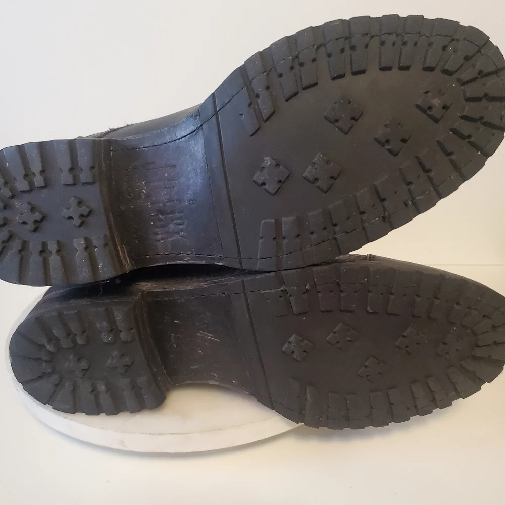 J.D FISK BOOTS